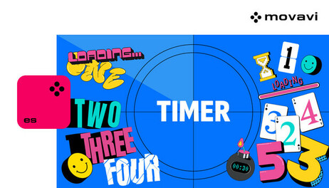 Купить Movavi Video Suite 2026 Steam Edition - Timer Pack