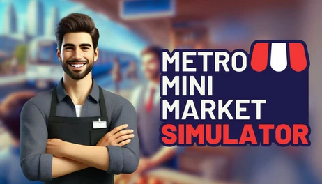 Купить Metro Mini Market Simulator