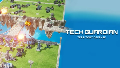 Купить TechGuardian: Territory Defense