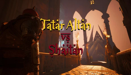 Купить Tatar Altan vs Shaitan