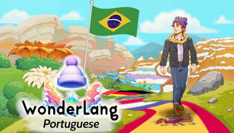 Купить WonderLang Portuguese