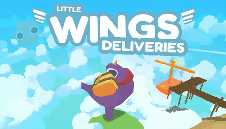 Купить Little Wings Deliveries