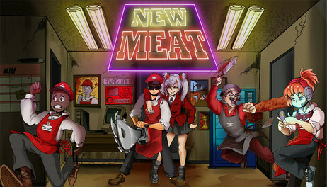 Купить New Meat