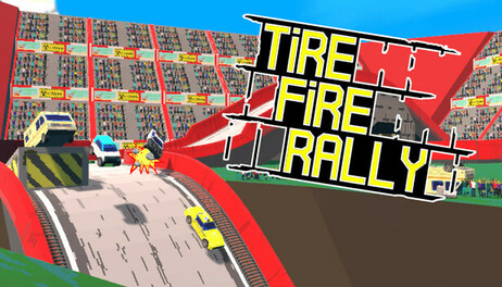 Купить Tire Fire Rally