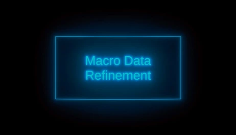 Купить Macro Data Refinement Simulator