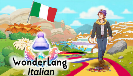 Купить WonderLang Italian