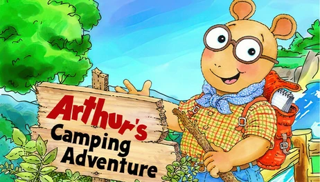 Купить Arthur's Camping Adventure