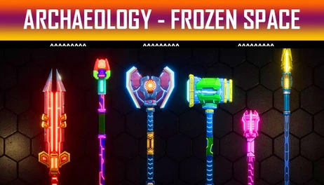 Купить Archaeology - Frozen Space