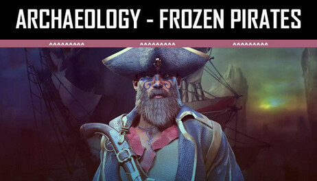 Купить Archaeology - Frozen Pirates