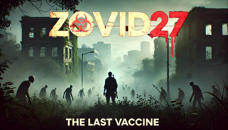 Купить Zovid27: The Last Vaccine