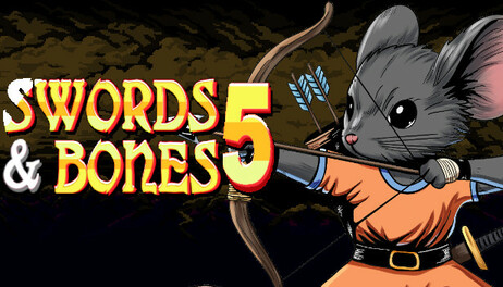 Купить Swords & Bones 5