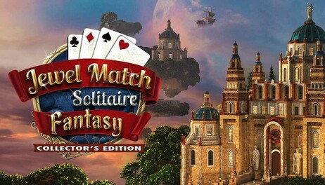 Купить Jewel Match Solitaire Fantasy - Collector's Edition
