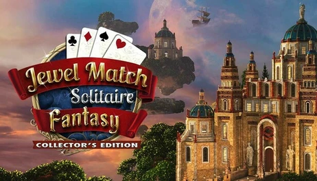 Купить Jewel Match Solitaire Fantasy - Collector's Edition