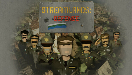 Купить Streamlands: Defense