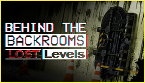 Купить Behind The Backrooms : Lost Level