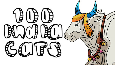 Купить 100 India Cats