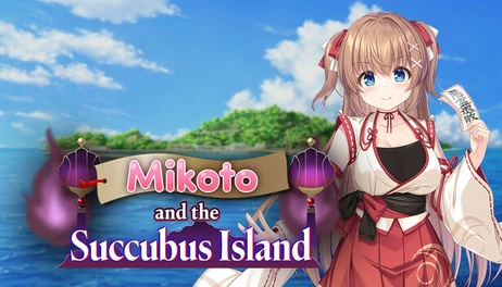 Купить Mikoto and the Succubus Island