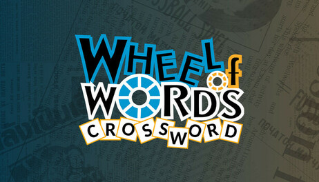 Купить Wheel of Words: Crossword
