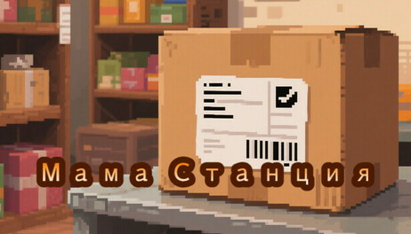 Купить Mama Station