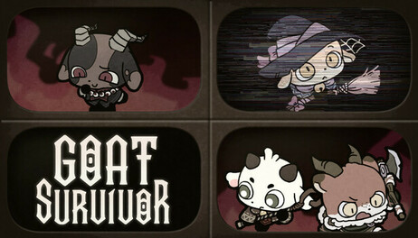 Купить Goat Survivor