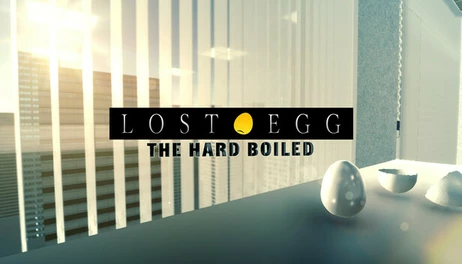Купить LOST EGG the Hard Boiled