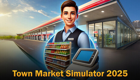 Купить Town Market Simulator 2025