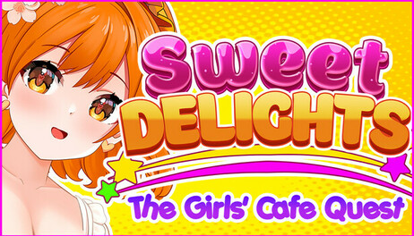 Купить Sweet Delights: The Girl’s Cafe Quest