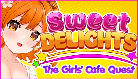 Купить Sweet Delights: The Girl’s Cafe Quest