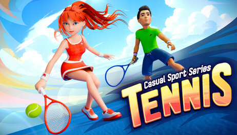 Купить Casual Sport Series: Tennis