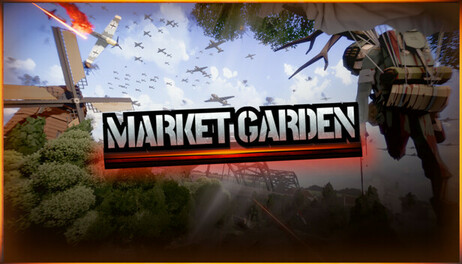 Купить MARKET GARDEN