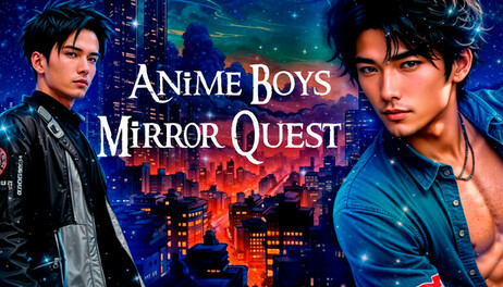 Купить Anime Boys Mirror Quest