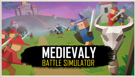 Купить Medievaly: Battle Simulator
