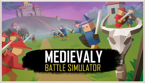 Купить Medievaly: Battle Simulator