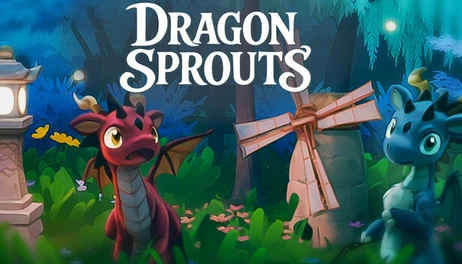 Купить Dragon Sprouts
