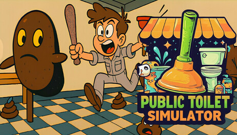 Купить PUBLIC TOILET SIMULATOR