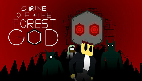 Купить Shrine Of The Forest God