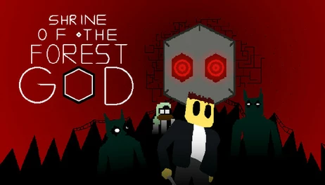 Купить Shrine Of The Forest God