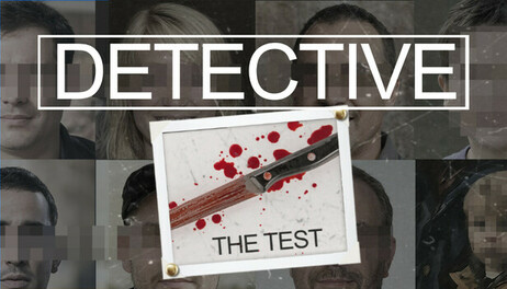 Купить Detective - The Test