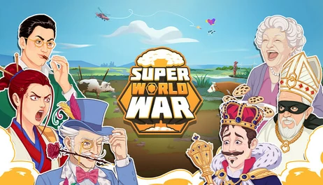 Купить Super World War