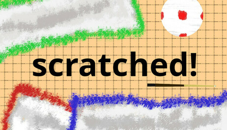 Купить scratched!