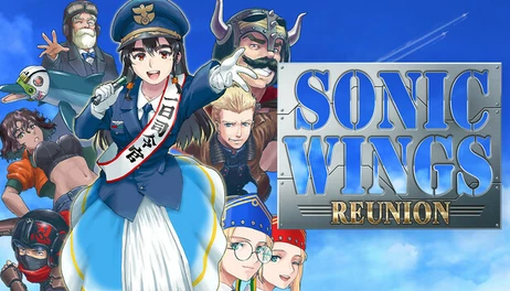 Купить SONIC WINGS REUNION