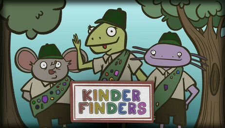 Купить Kinder Finders
