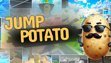 Купить Jump Potato