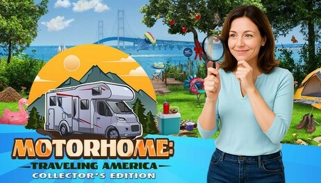 Купить Motorhome: Traveling America Collector's Edition