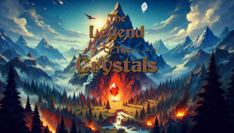 Купить The Legend Of The Crystals