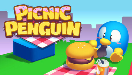 Купить Picnic Penguin