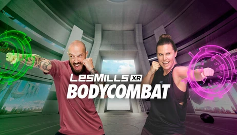Купить LES MILLS BODYCOMBAT