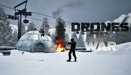Купить Drones of War