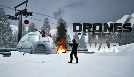 Купить Drones of War