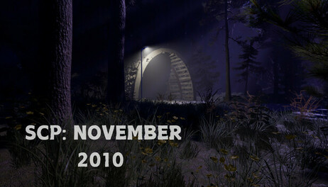 Купить SCP: November 2010